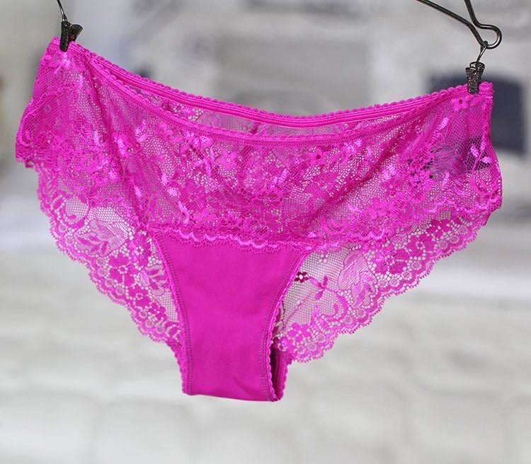 Lace Underwear - Purcell's Clothing Company - 0