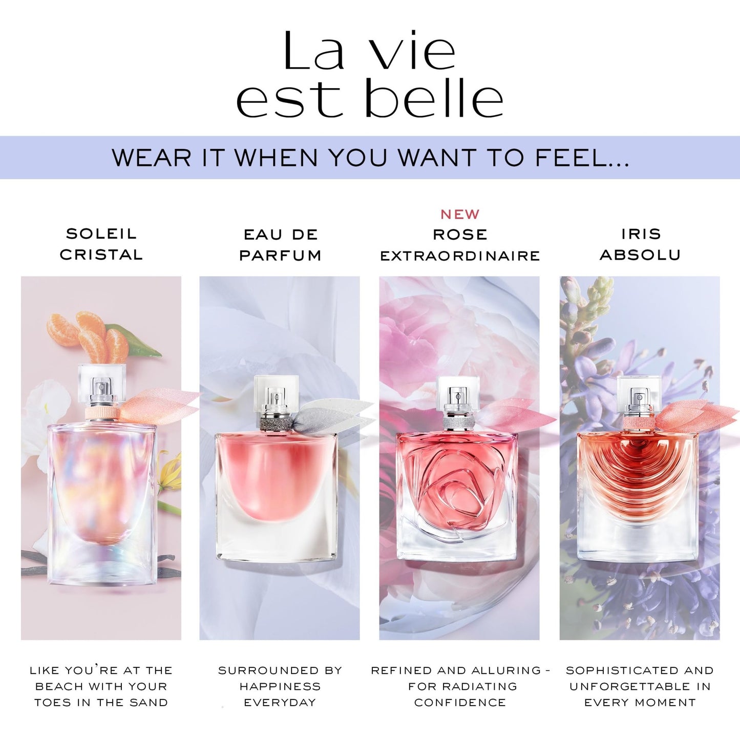 Lancôme La Vie Est Belle Eau de Parfum - Purcell's Clothing Company - 