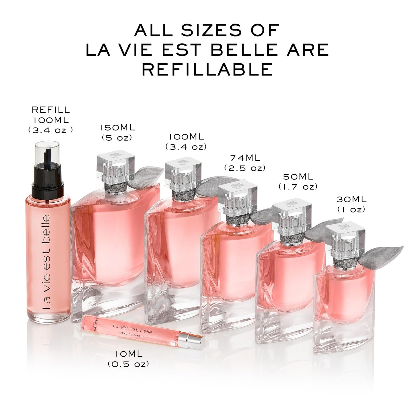 Lancôme La Vie Est Belle Eau de Parfum - Purcell's Clothing Company - 