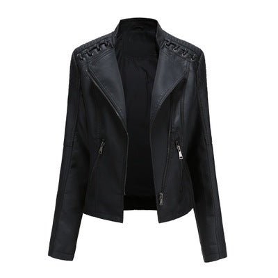 Leather Jacket Slim Thin - Purcell's Clothing Company - 0