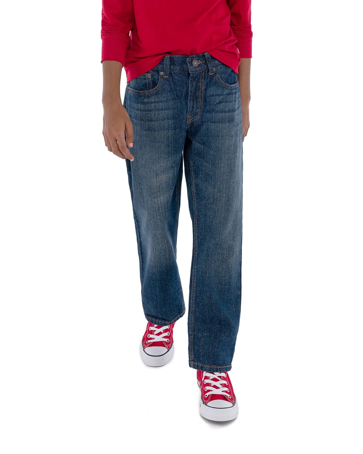 Levi's 505 Regular Fit Jeans - Purcell's Clothing Company - 