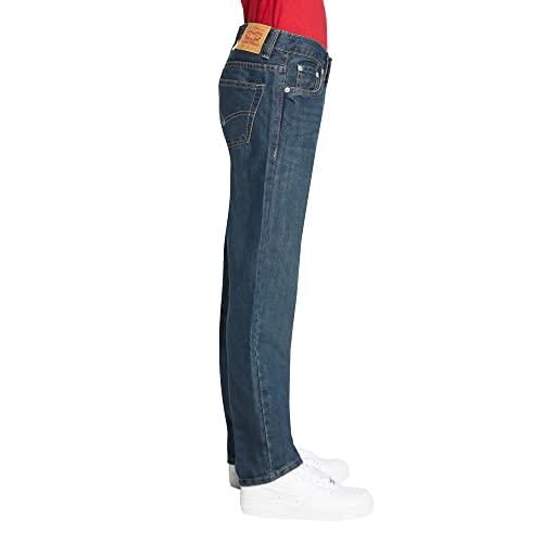 Levi's 505 Regular Fit Jeans - Purcell's Clothing Company - 