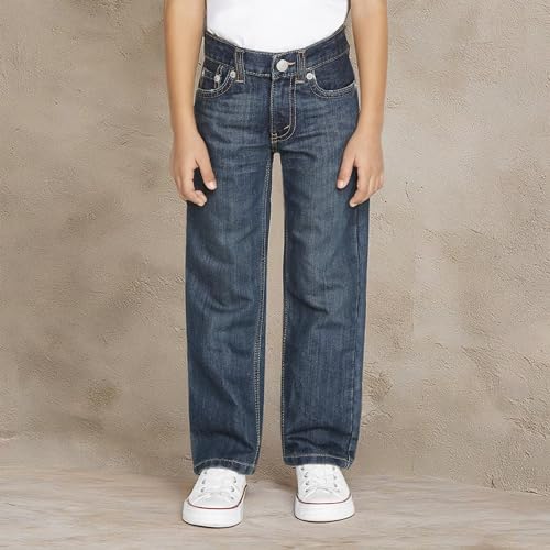 Levi's 505 Regular Fit Jeans - Purcell's Clothing Company - 