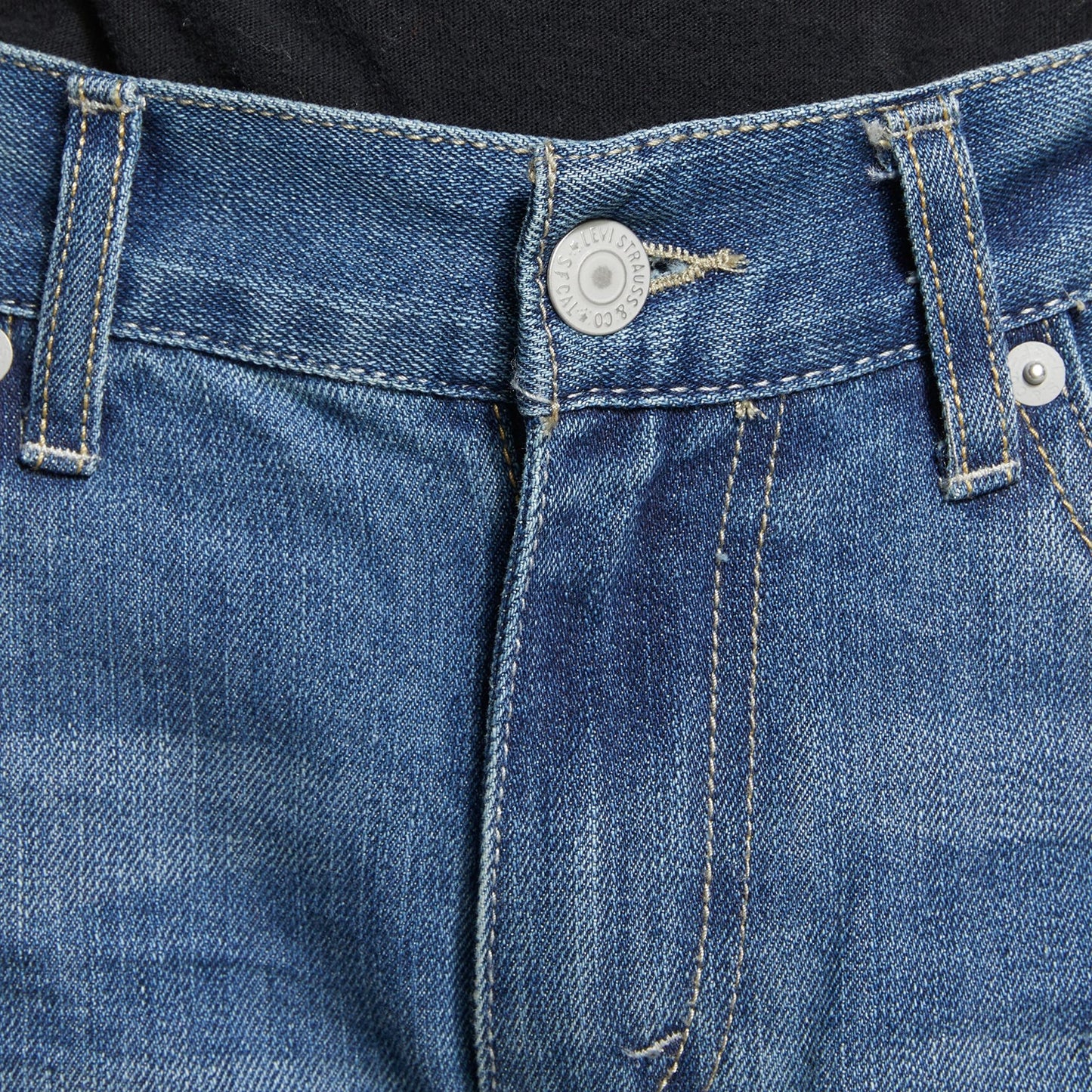 Levi's 505 Regular Fit Jeans - Purcell's Clothing Company - 