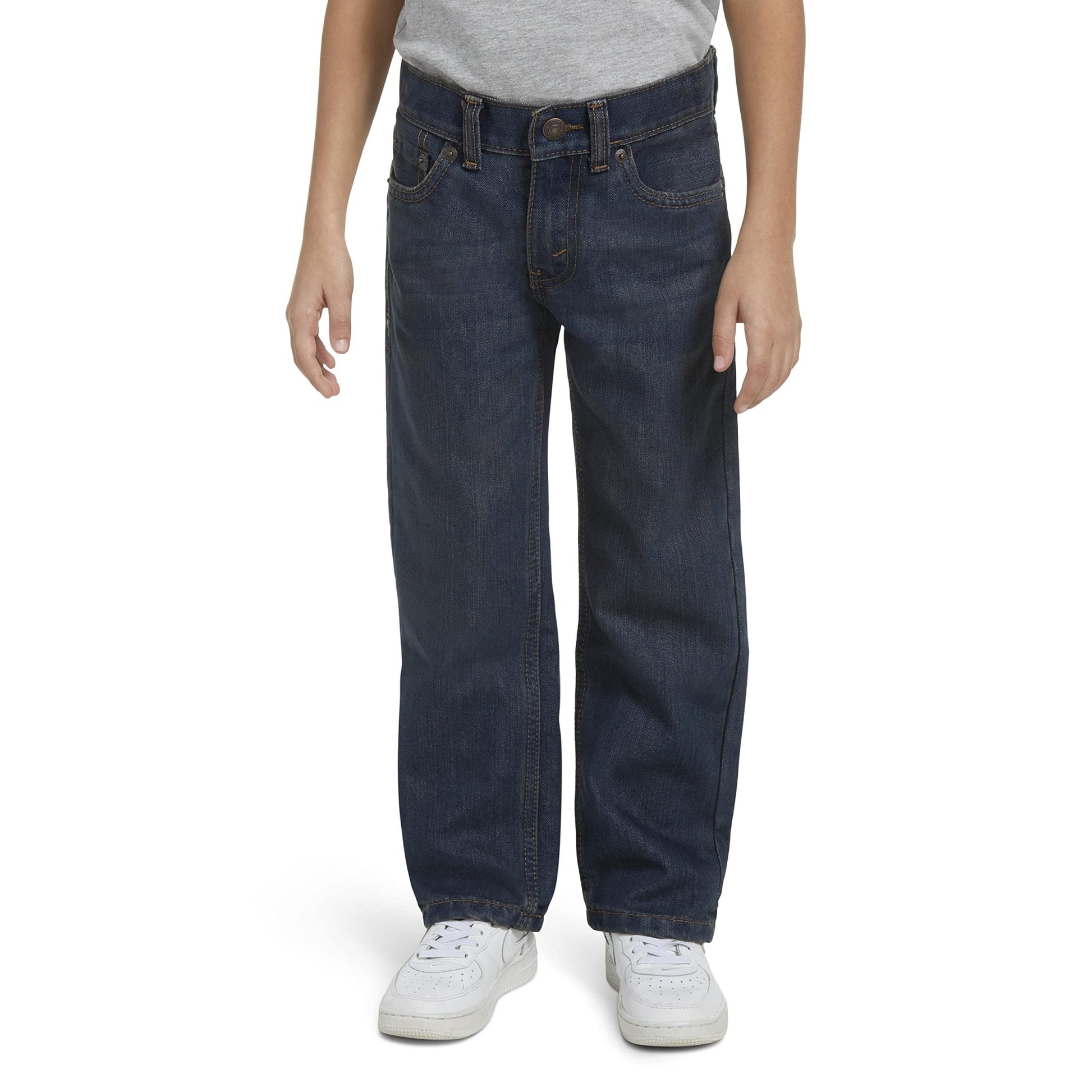 Levi's 505 Regular Fit Jeans - Purcell's Clothing Company - 