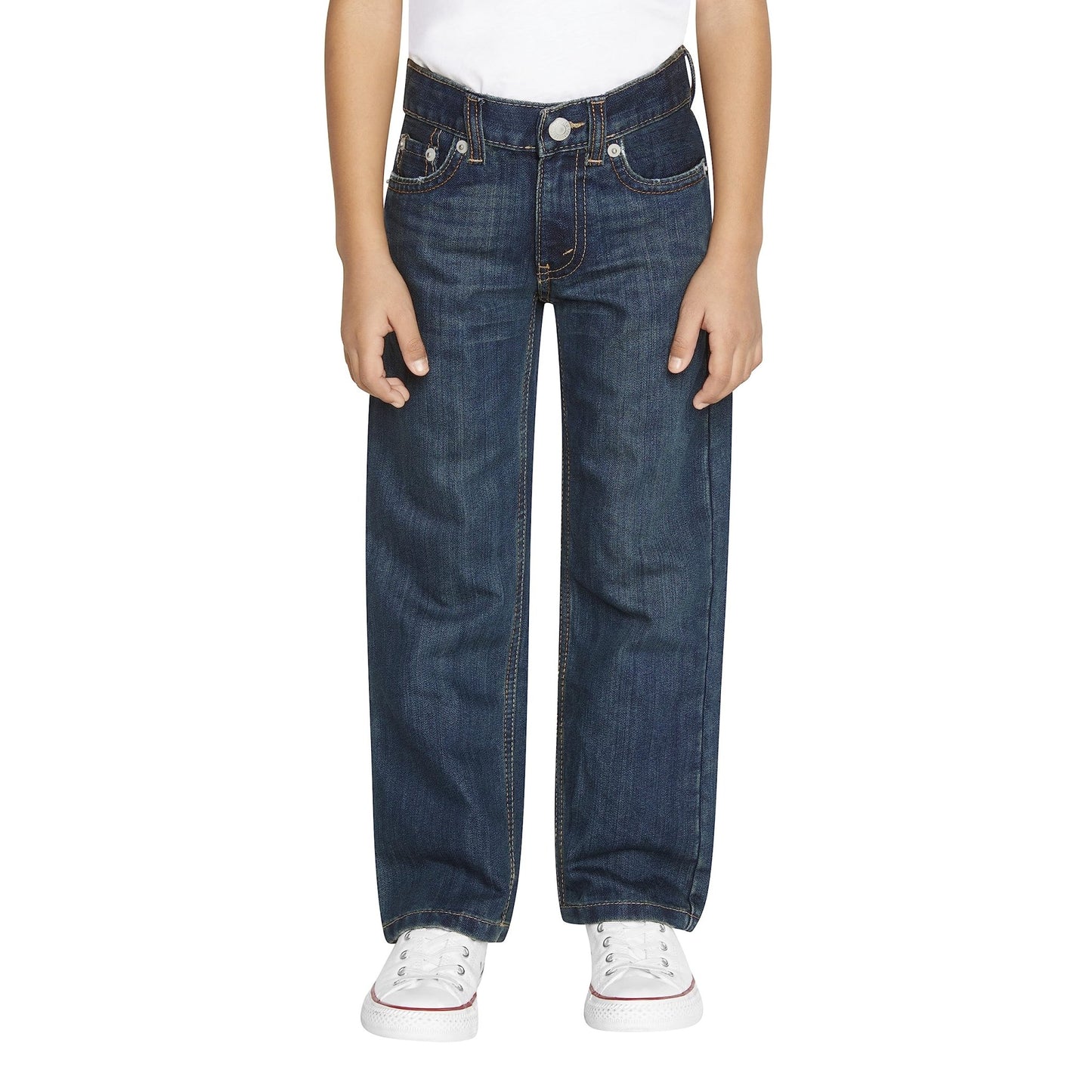 Levi's 505 Regular Fit Jeans - Purcell's Clothing Company - 