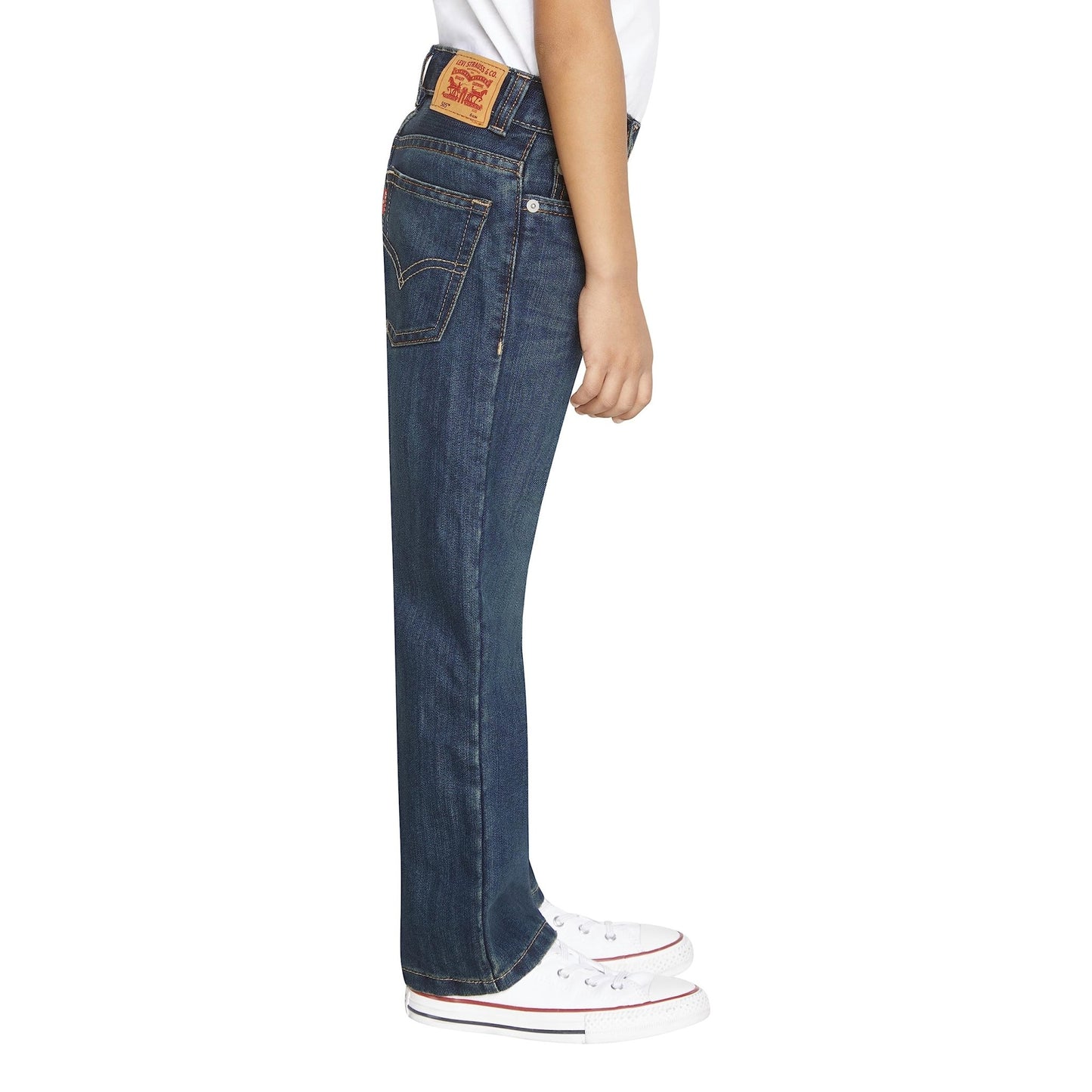 Levi's 505 Regular Fit Jeans - Purcell's Clothing Company - 