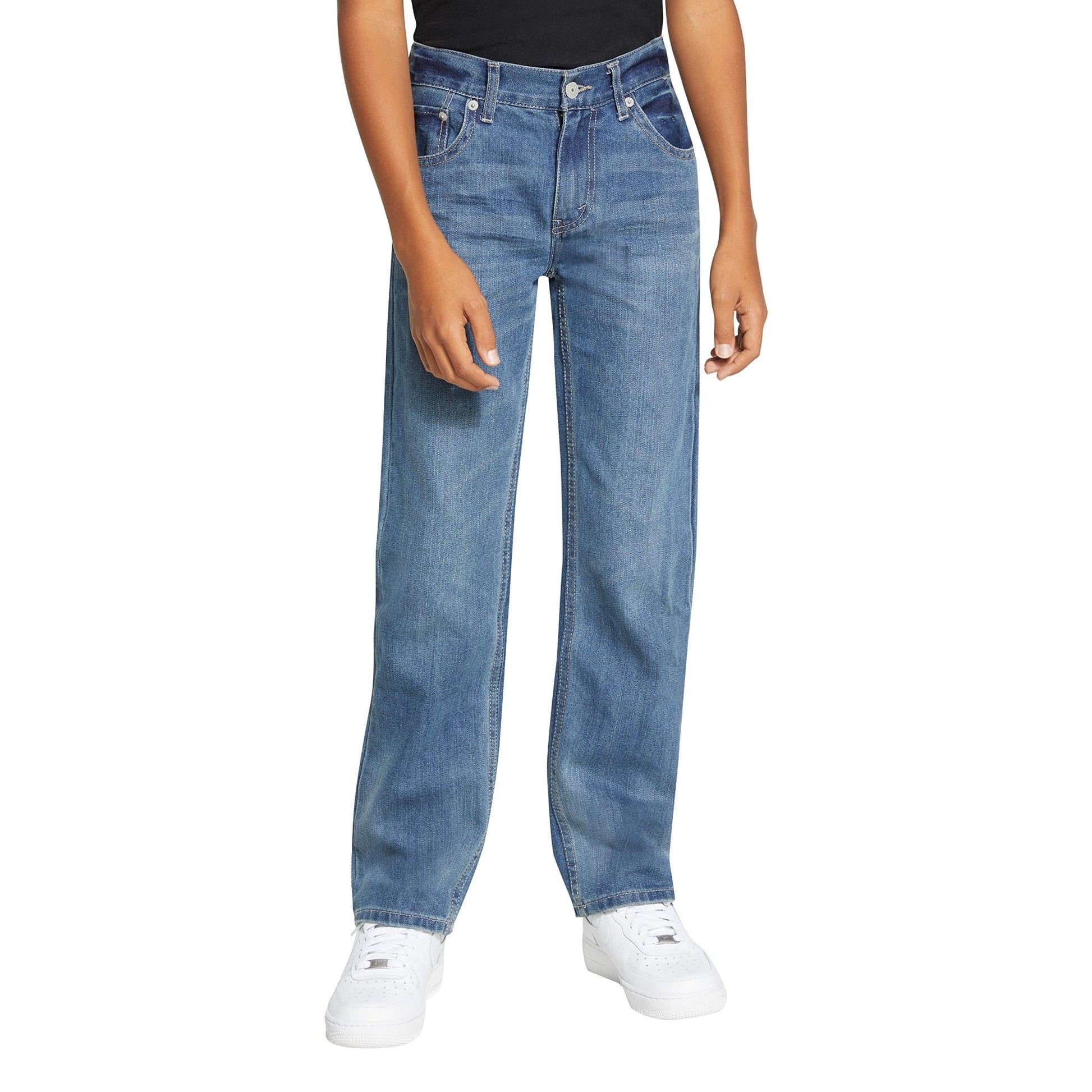 Levi's 505 Regular Fit Jeans - Purcell's Clothing Company - 