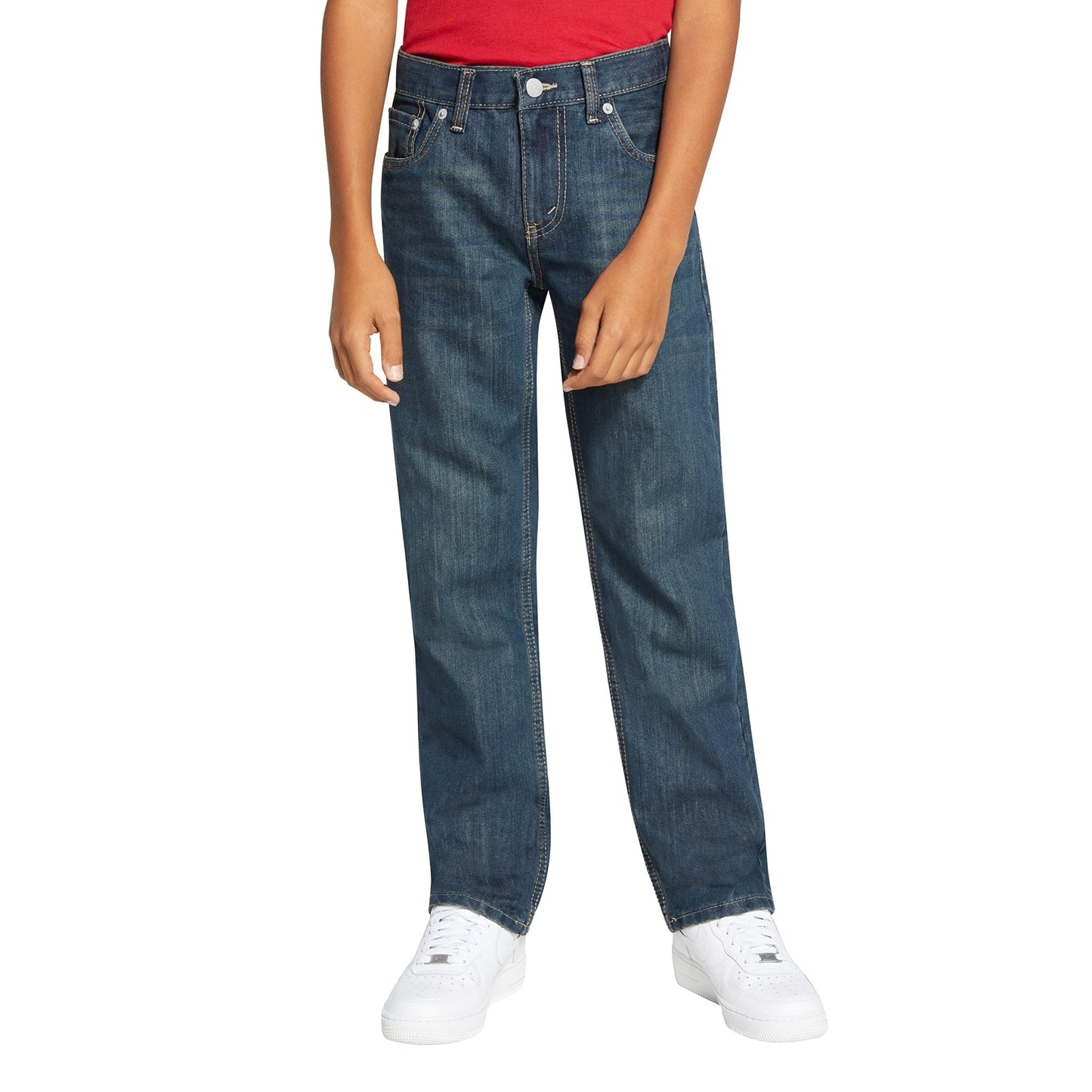 Levi's 505 Regular Fit Jeans - Purcell's Clothing Company - 