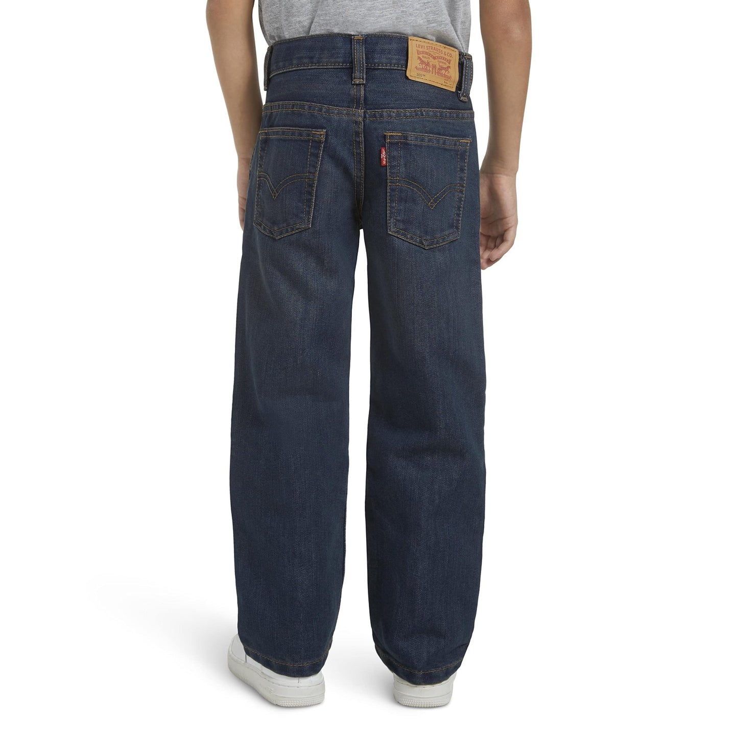 Levi's 505 Regular Fit Jeans - Purcell's Clothing Company - 