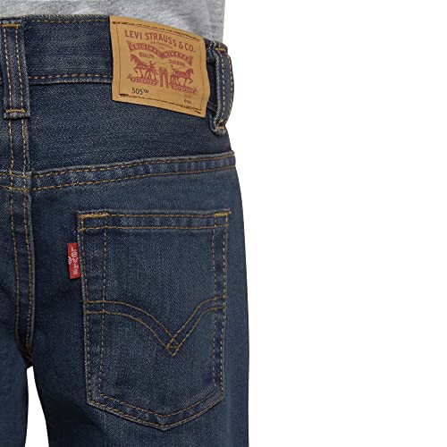 Levi's 505 Regular Fit Jeans - Purcell's Clothing Company - 