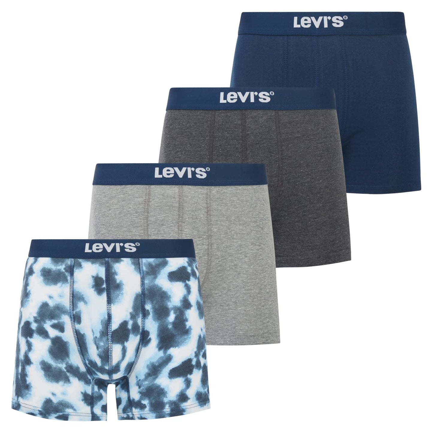 Levi's Boxer Briefs (4 Pack) - Purcell's Clothing Company - 