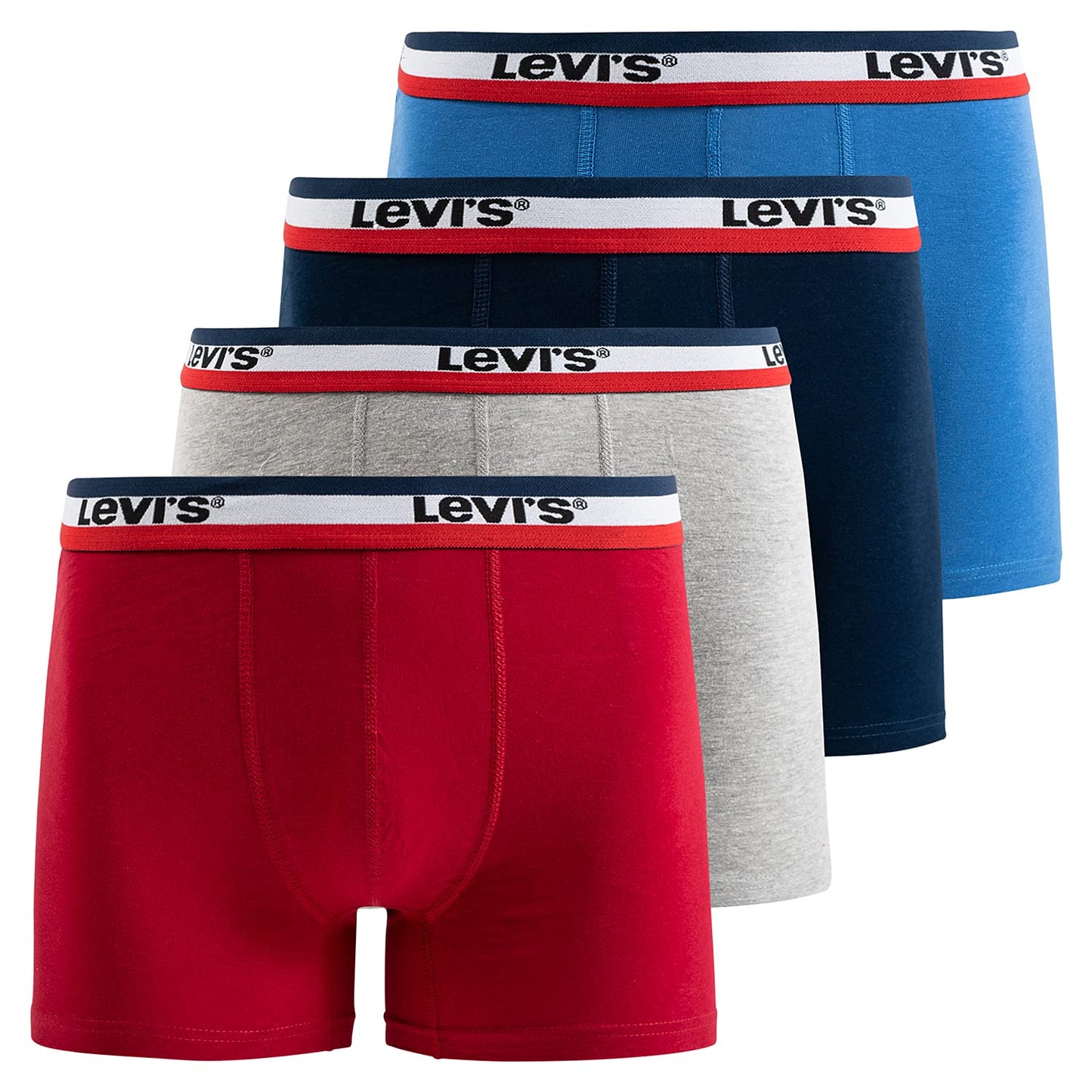 Levi's Boxer Briefs (4 Pack) - Purcell's Clothing Company - 