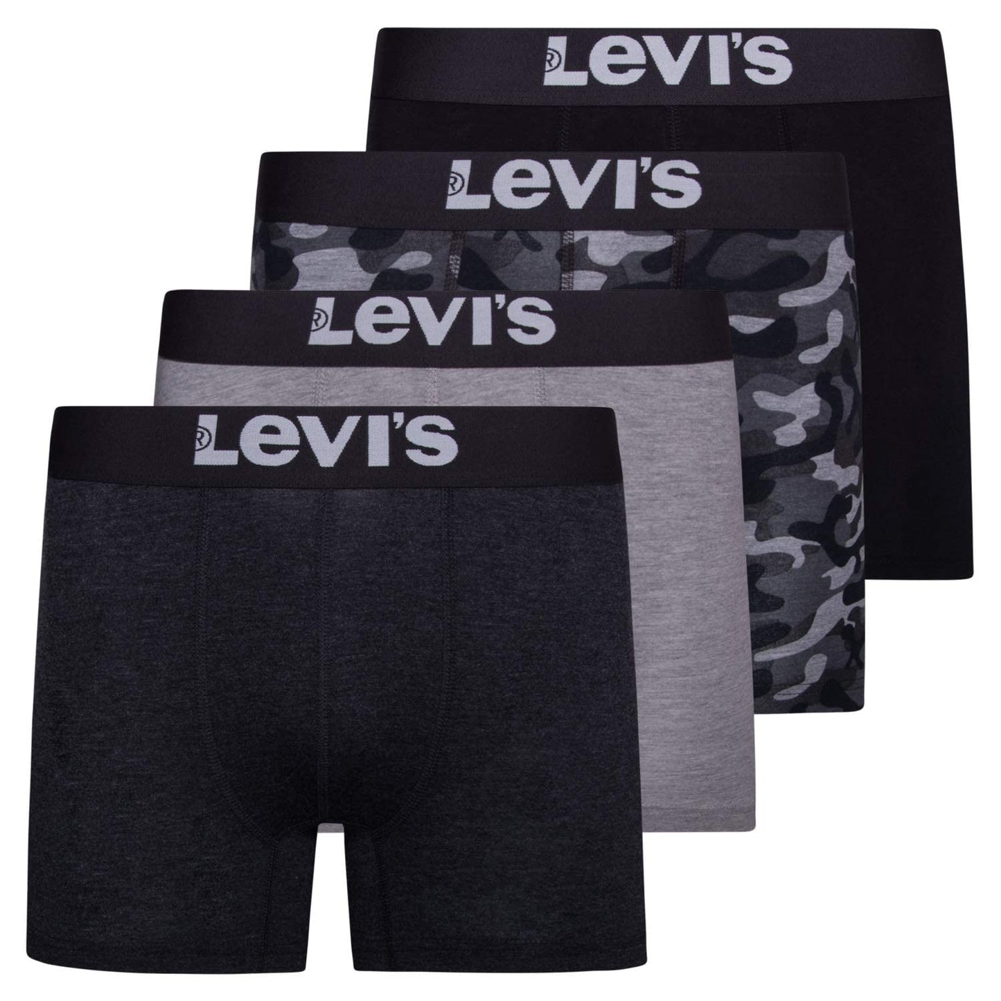 Levi's Boxer Briefs (4 Pack) - Purcell's Clothing Company - 