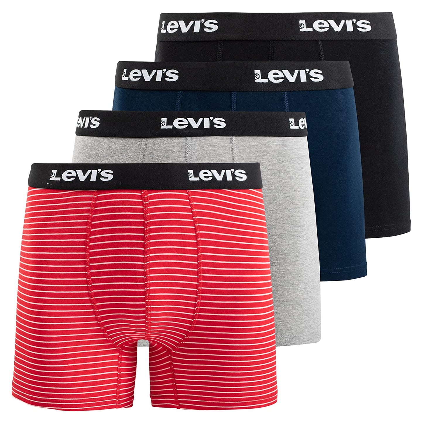 Levi's Boxer Briefs (4 Pack) - Purcell's Clothing Company - 