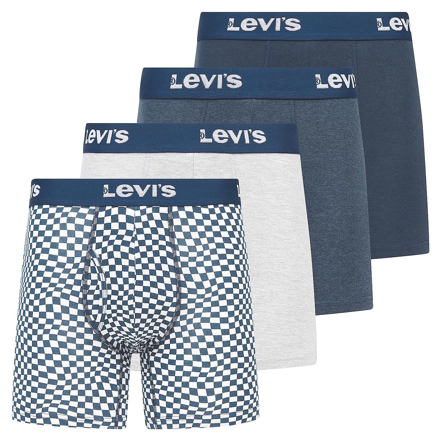 Levi's Boxer Briefs (4 Pack) - Purcell's Clothing Company - 