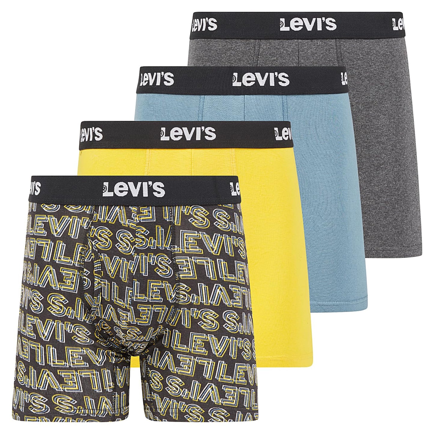 Levi's Boxer Briefs (4 Pack) - Purcell's Clothing Company - 