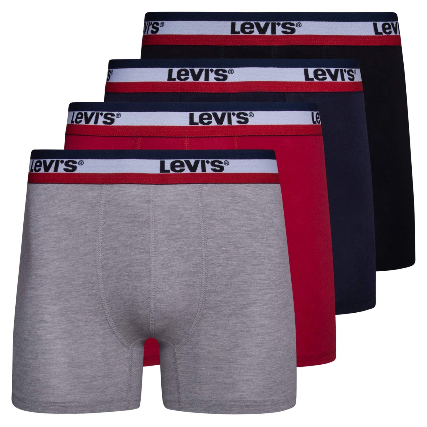 Levi's Boxer Briefs (4 Pack) - Purcell's Clothing Company - 