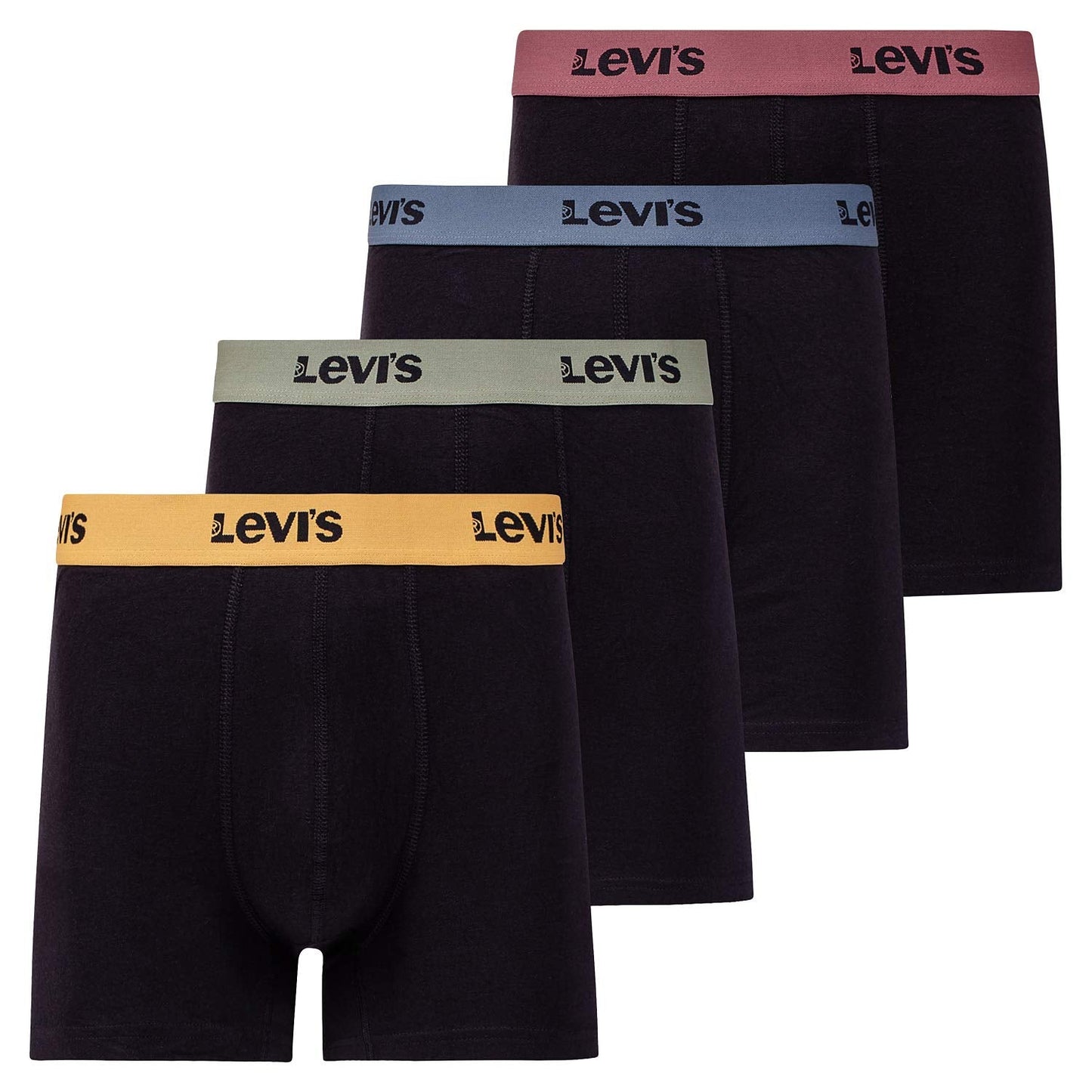 Levi's Boxer Briefs (4 Pack) - Purcell's Clothing Company - 