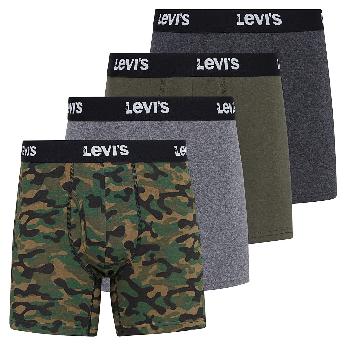 Levi's Boxer Briefs (4 Pack) - Purcell's Clothing Company - 