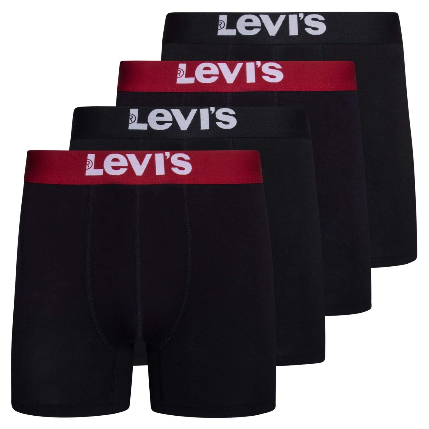 Levi's Boxer Briefs (4 Pack) - Purcell's Clothing Company - 