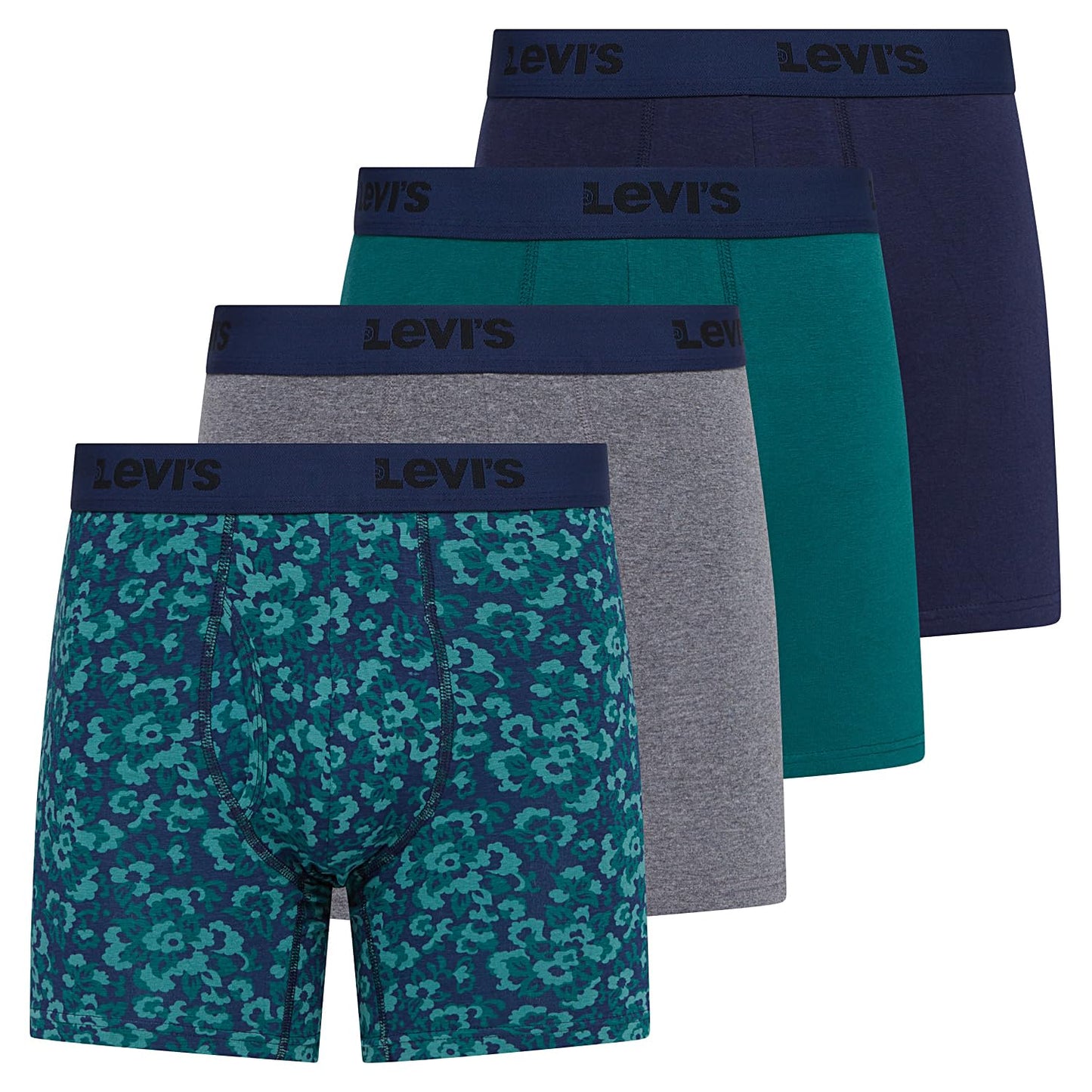 Levi's Boxer Briefs (4 Pack) - Purcell's Clothing Company - 