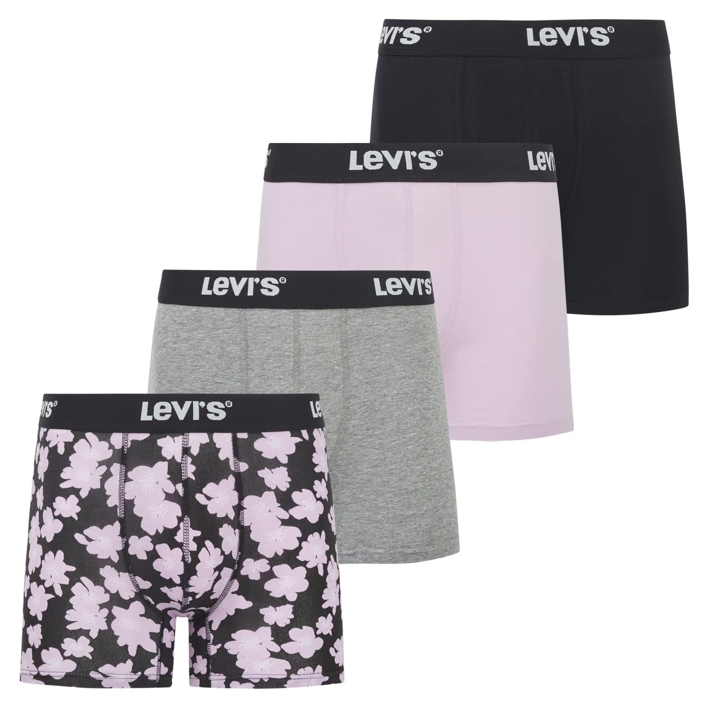 Levi's Boxer Briefs (4 Pack) - Purcell's Clothing Company - 