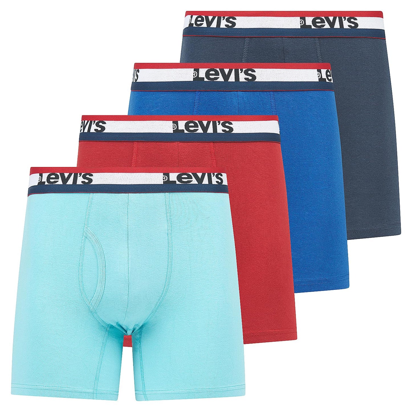 Levi's Boxer Briefs (4 Pack) - Purcell's Clothing Company - 