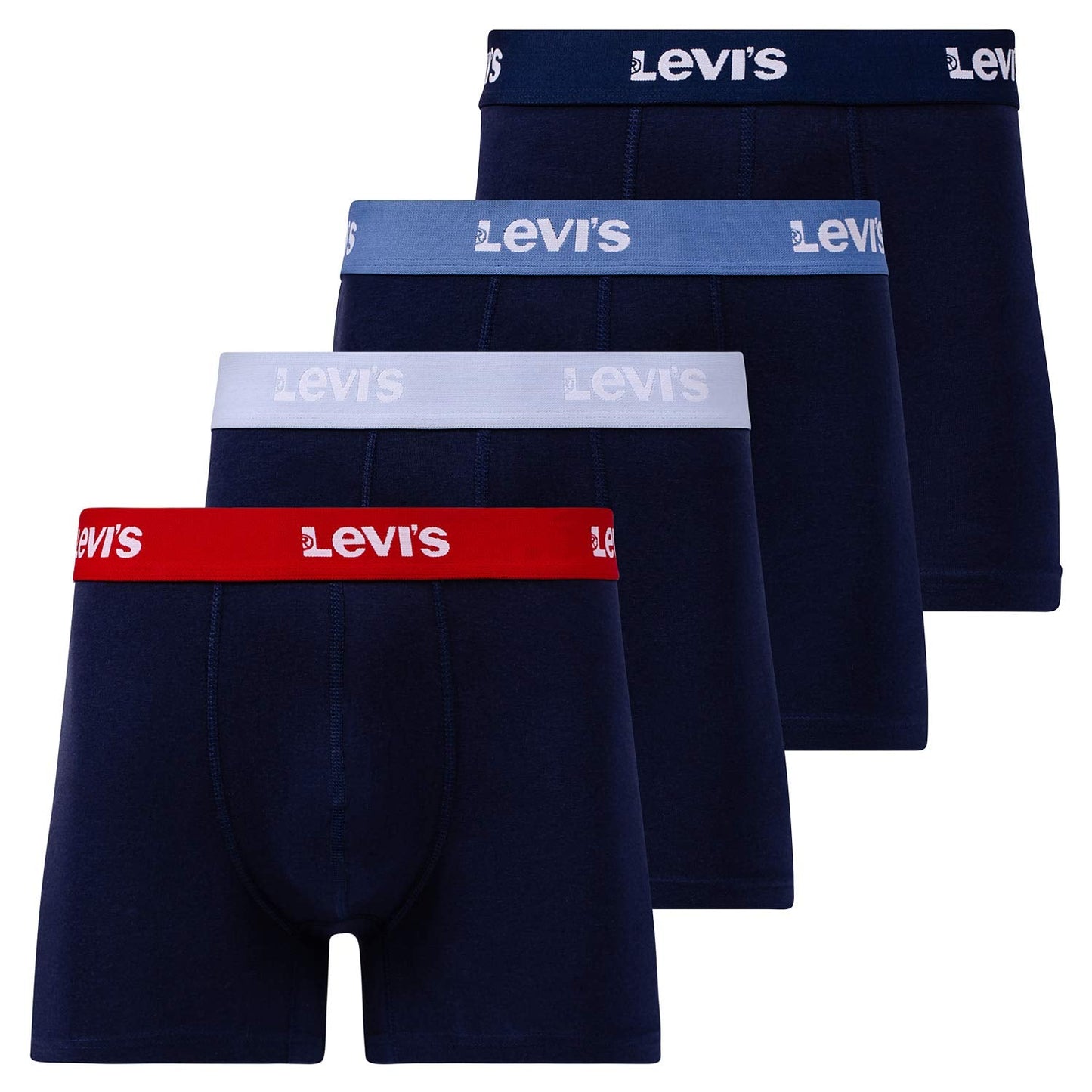 Levi's Boxer Briefs (4 Pack) - Purcell's Clothing Company - 