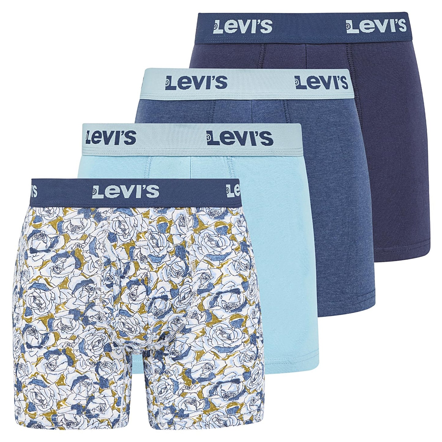 Levi's Boxer Briefs (4 Pack) - Purcell's Clothing Company - 