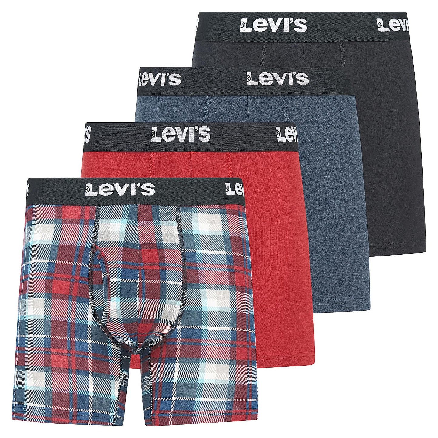 Levi's Boxer Briefs (4 Pack) - Purcell's Clothing Company - 