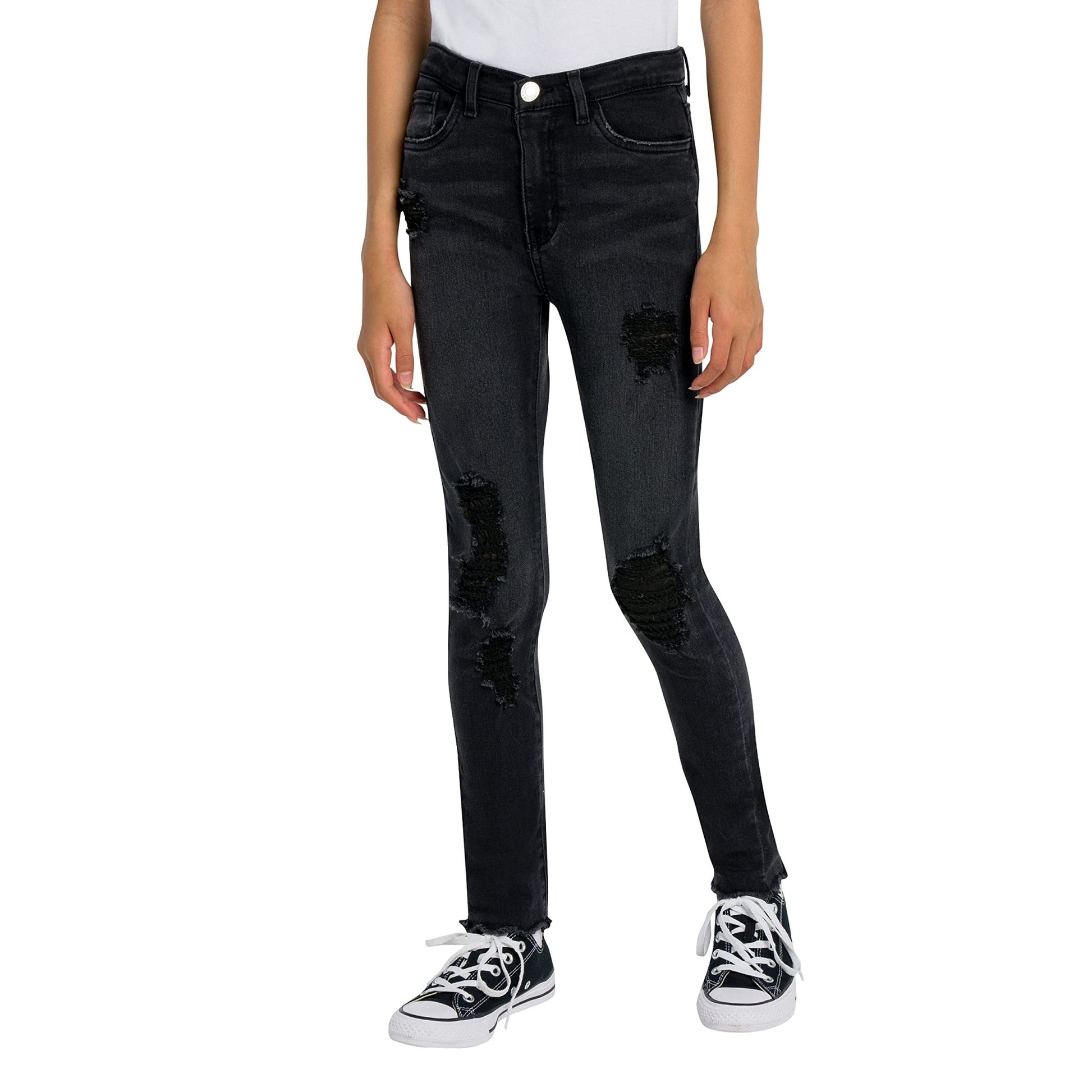 Levi's High Rise Super Skinny Jeans - Purcell's Clothing Company - 