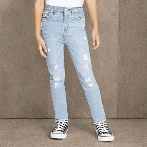 Levi's High Rise Super Skinny Jeans - Purcell's Clothing Company - 