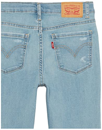 Levi's High Rise Super Skinny Jeans - Purcell's Clothing Company - 