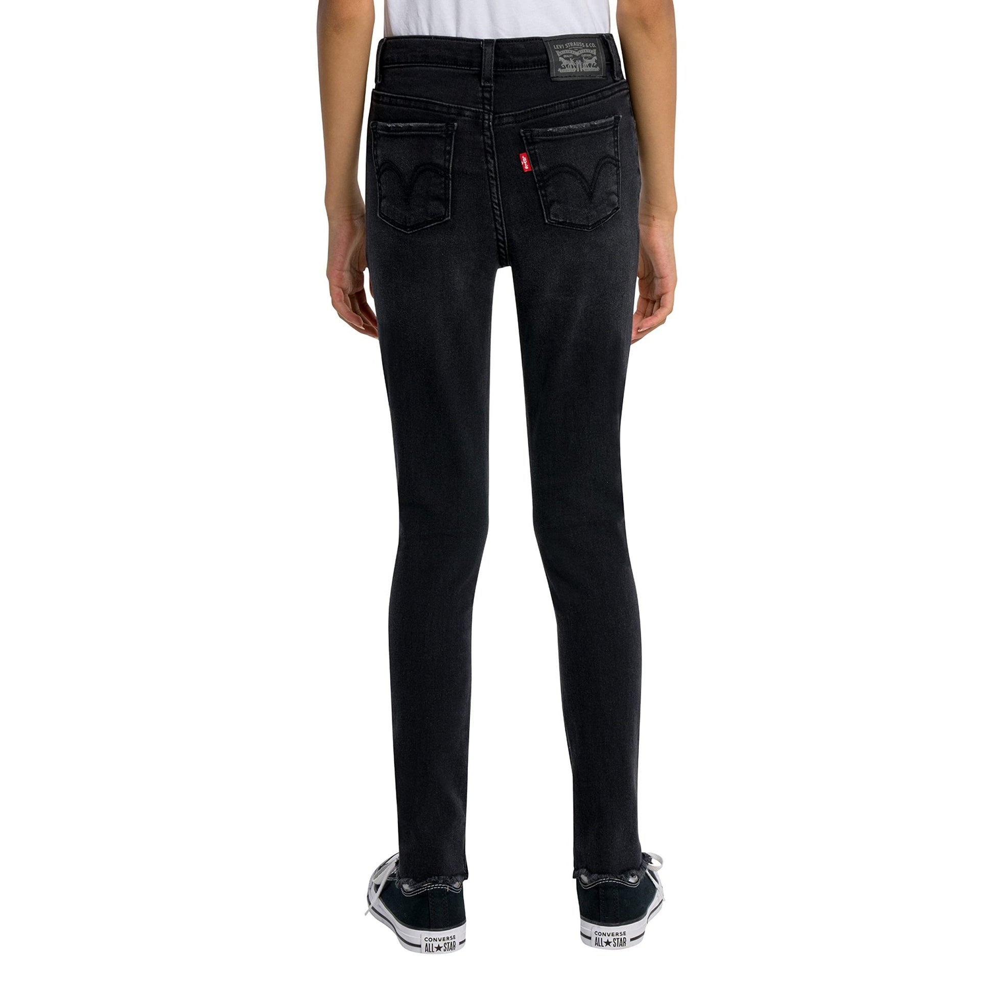 Levi's High Rise Super Skinny Jeans - Purcell's Clothing Company - 