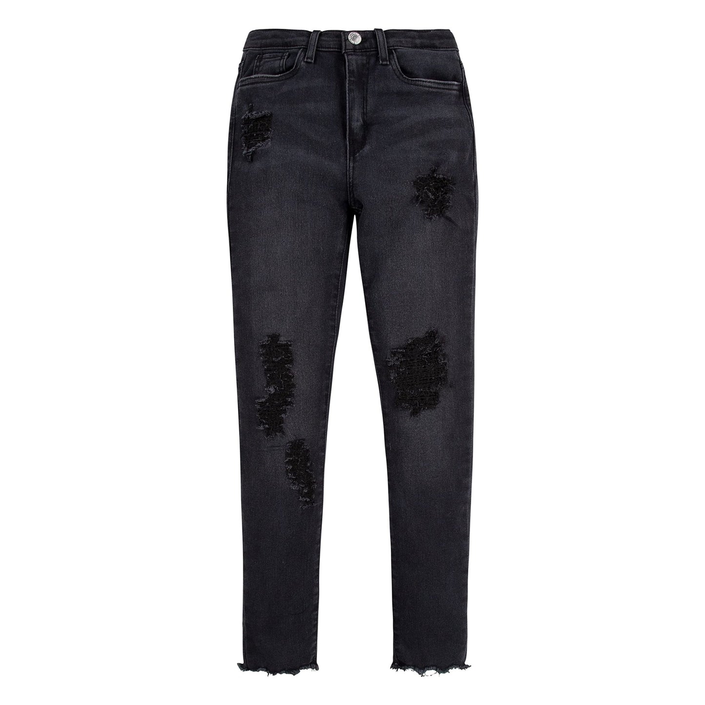 Levi's High Rise Super Skinny Jeans - Purcell's Clothing Company - 