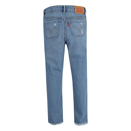 Levi's High Rise Super Skinny Jeans - Purcell's Clothing Company - 