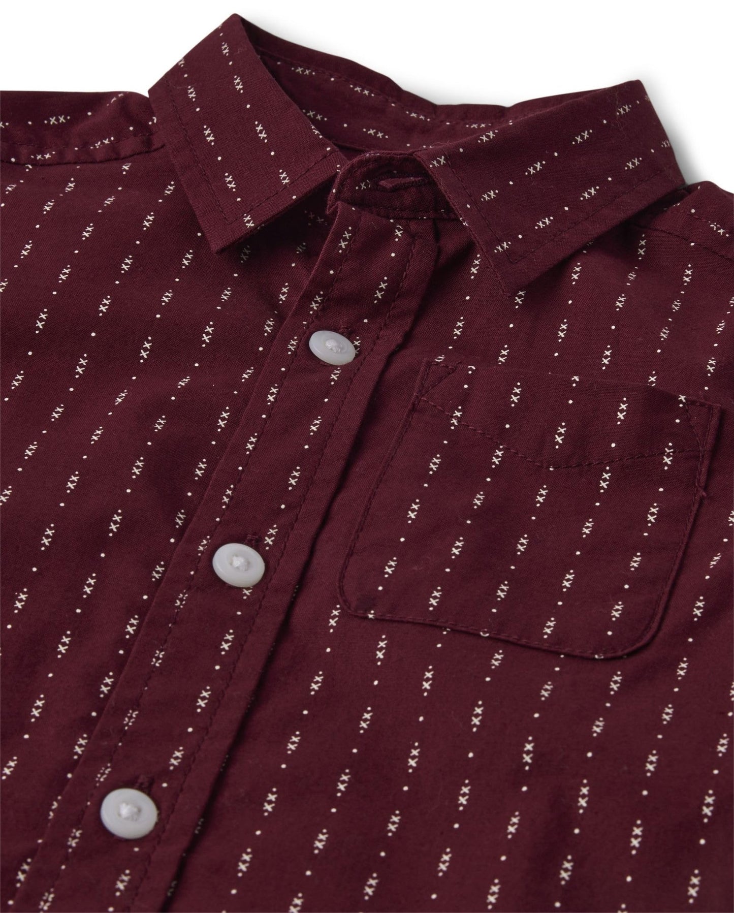 Long Sleeve Button Down - Purcell's Clothing Company - 