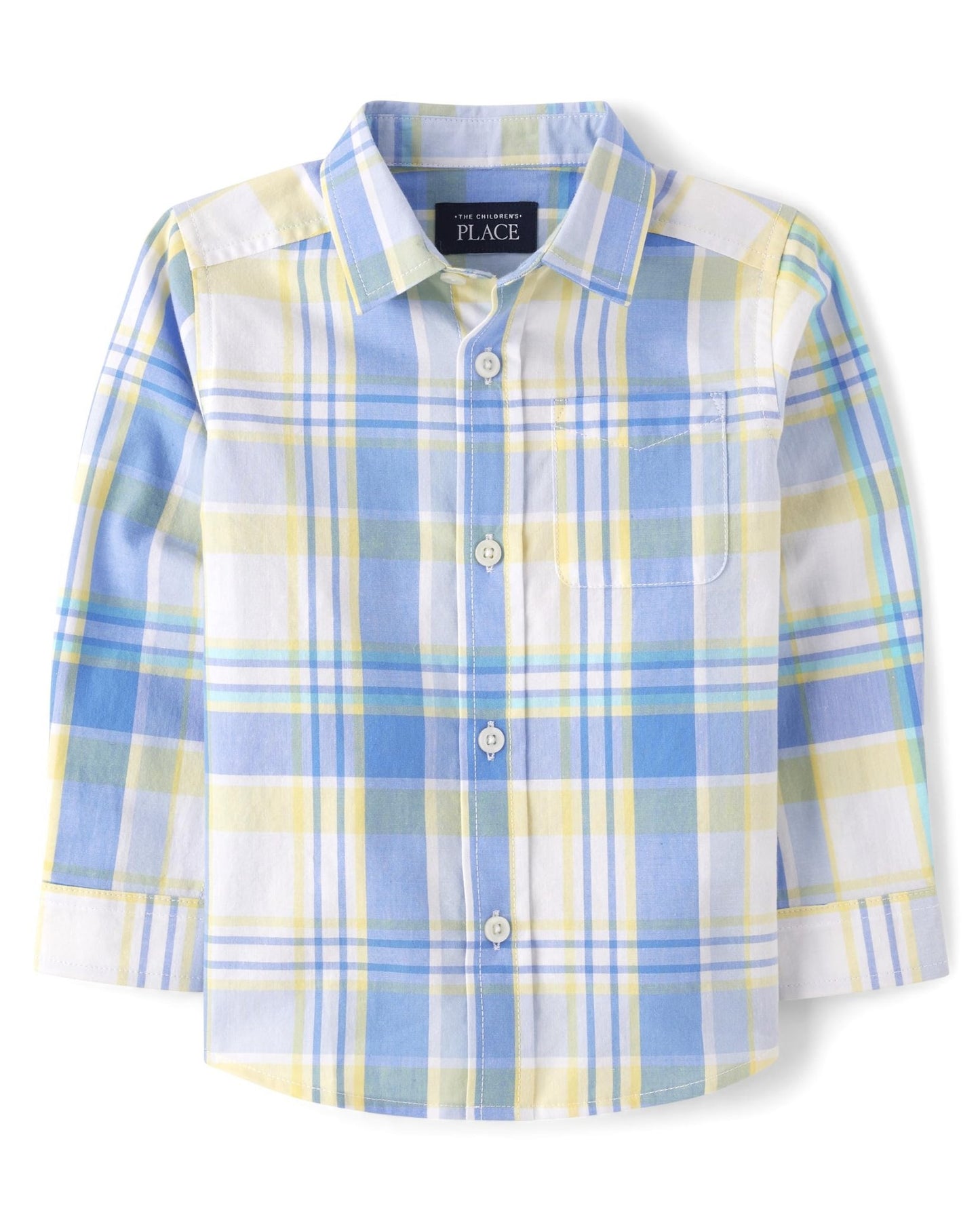 Long Sleeve Button Down - Purcell's Clothing Company - 