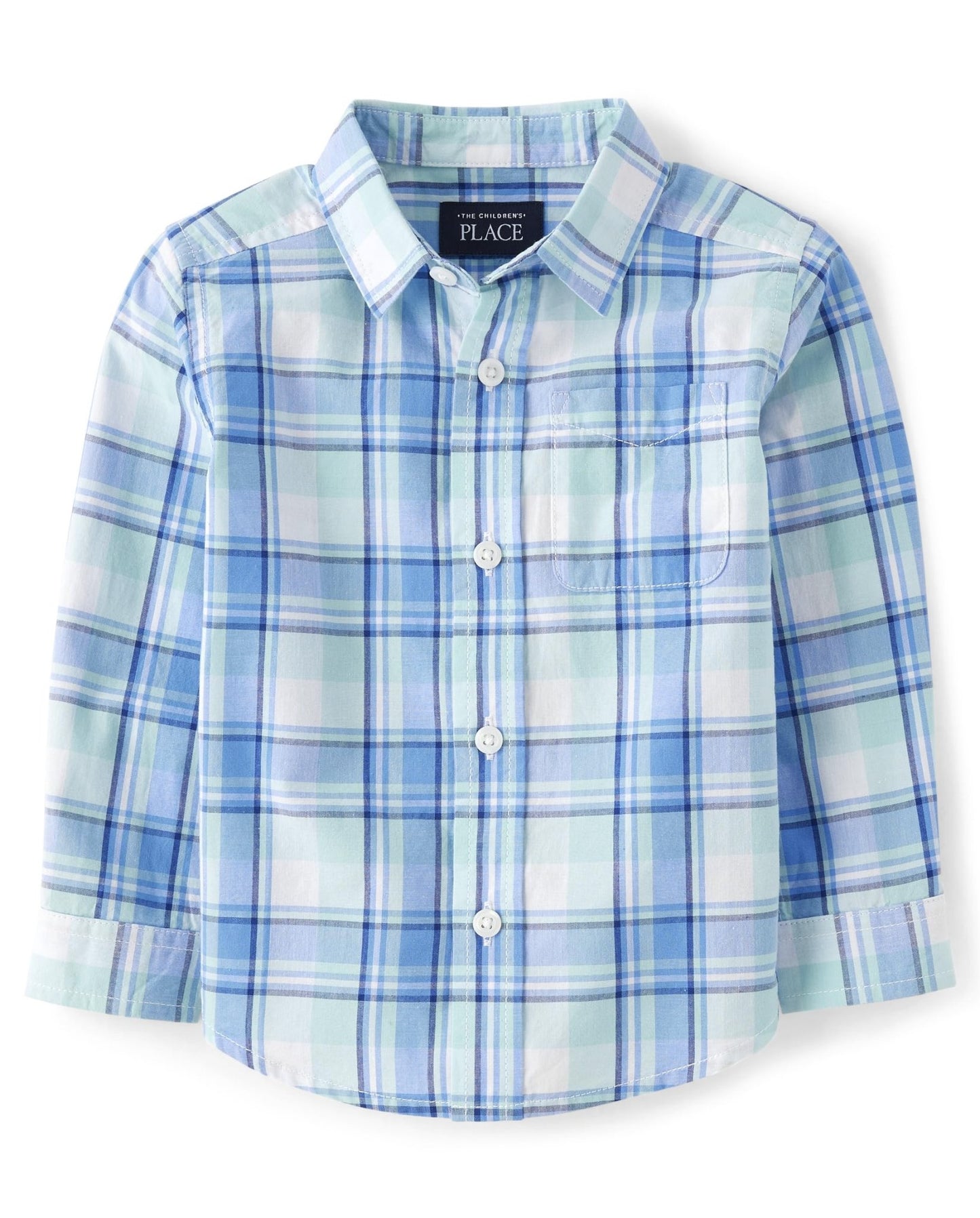 Long Sleeve Button Down - Purcell's Clothing Company - 