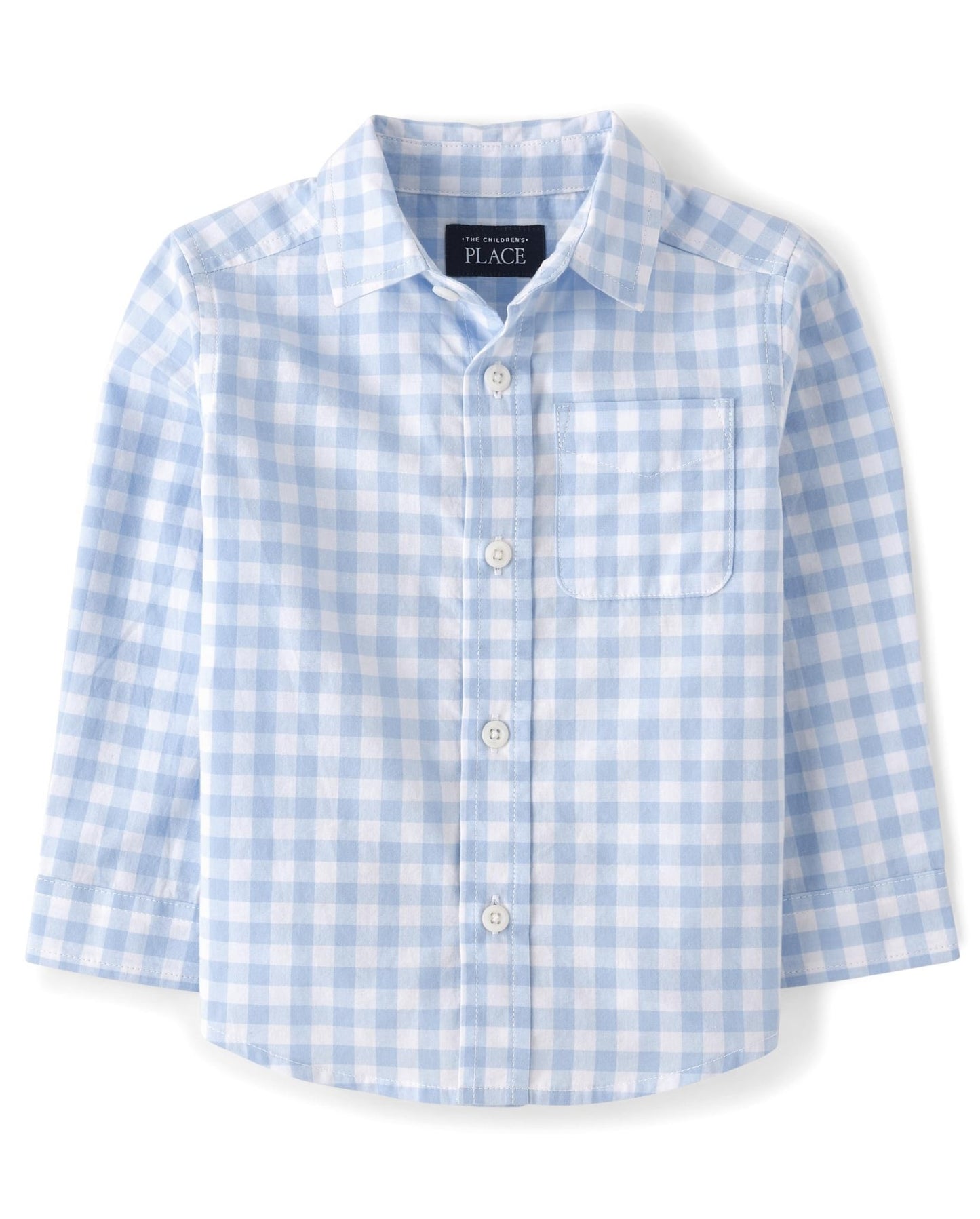 Long Sleeve Button Down - Purcell's Clothing Company - 