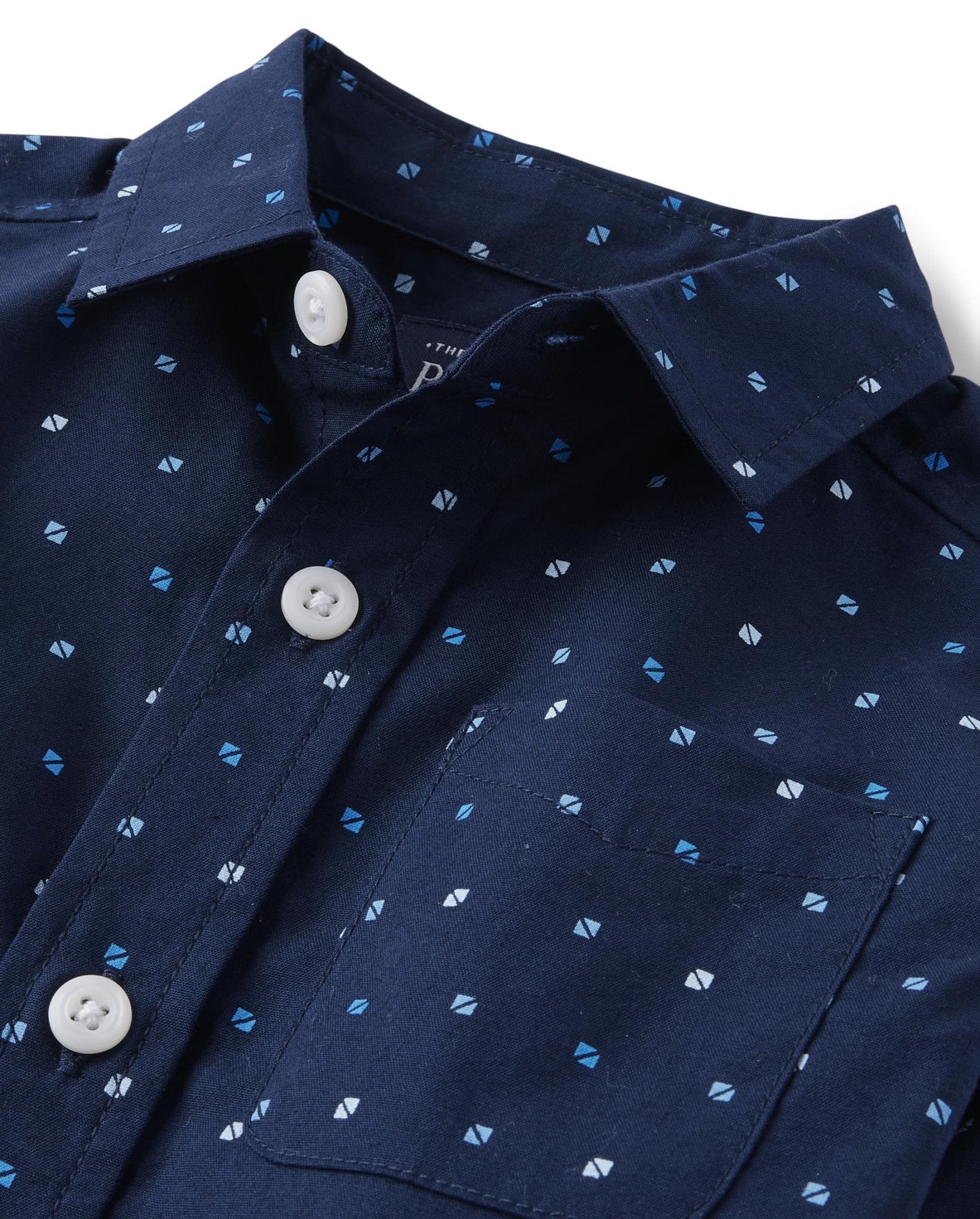 Long Sleeve Button Down - Purcell's Clothing Company - 