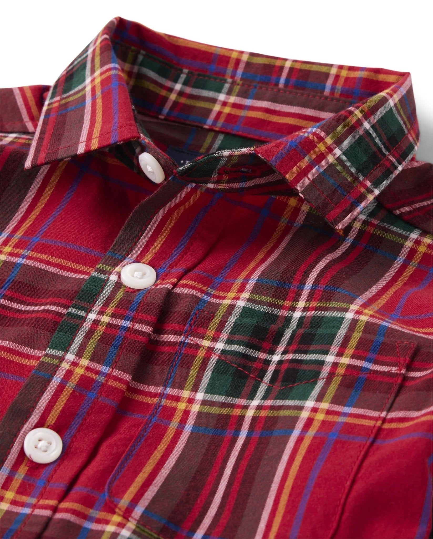 Long Sleeve Button Down - Purcell's Clothing Company - 