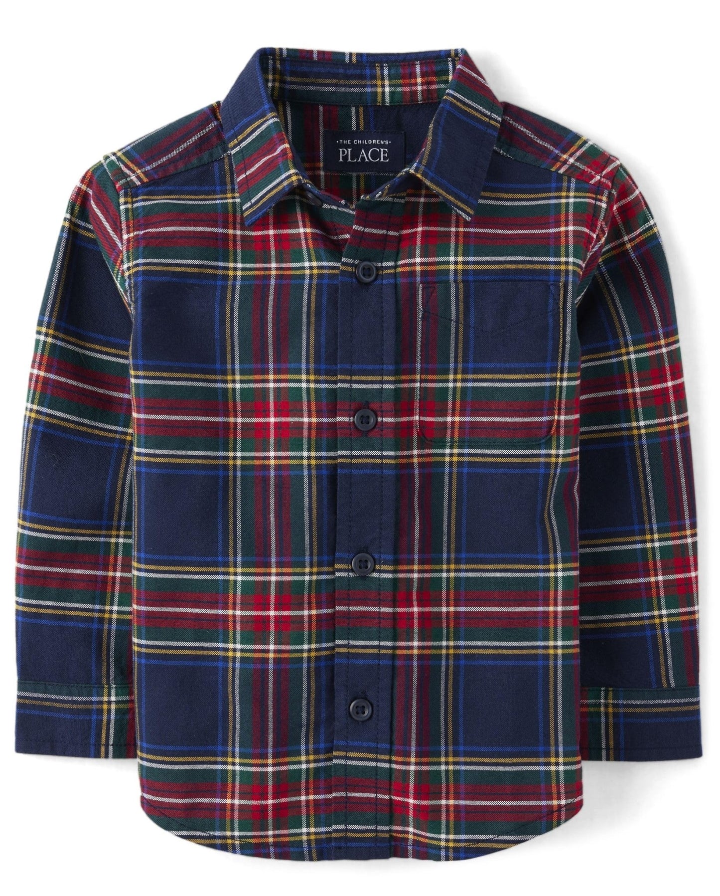 Long Sleeve Button Down - Purcell's Clothing Company - 