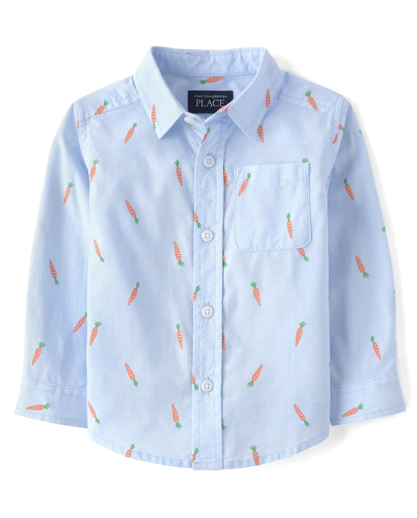 Long Sleeve Button Down - Purcell's Clothing Company - 