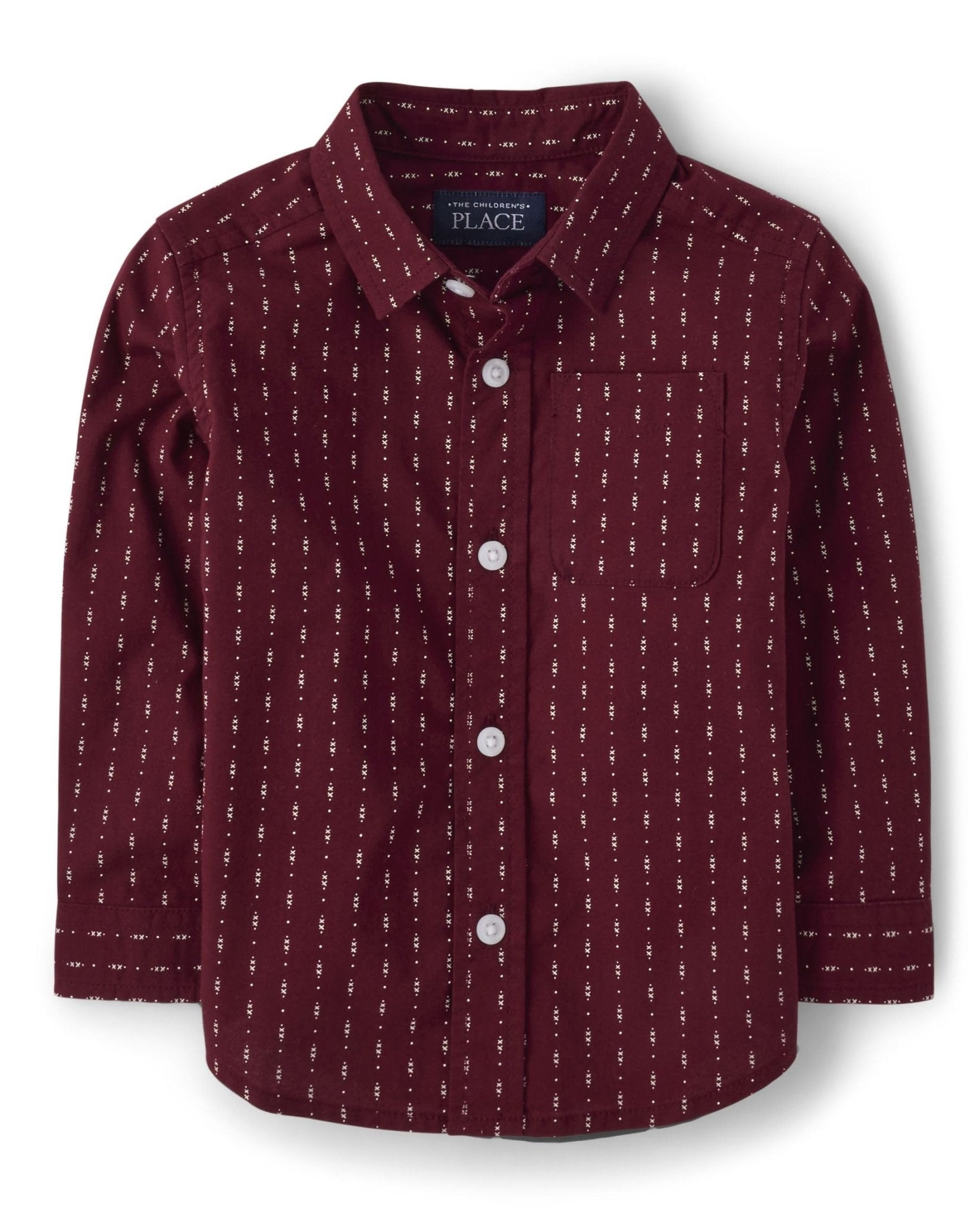 Long Sleeve Button Down - Purcell's Clothing Company - 