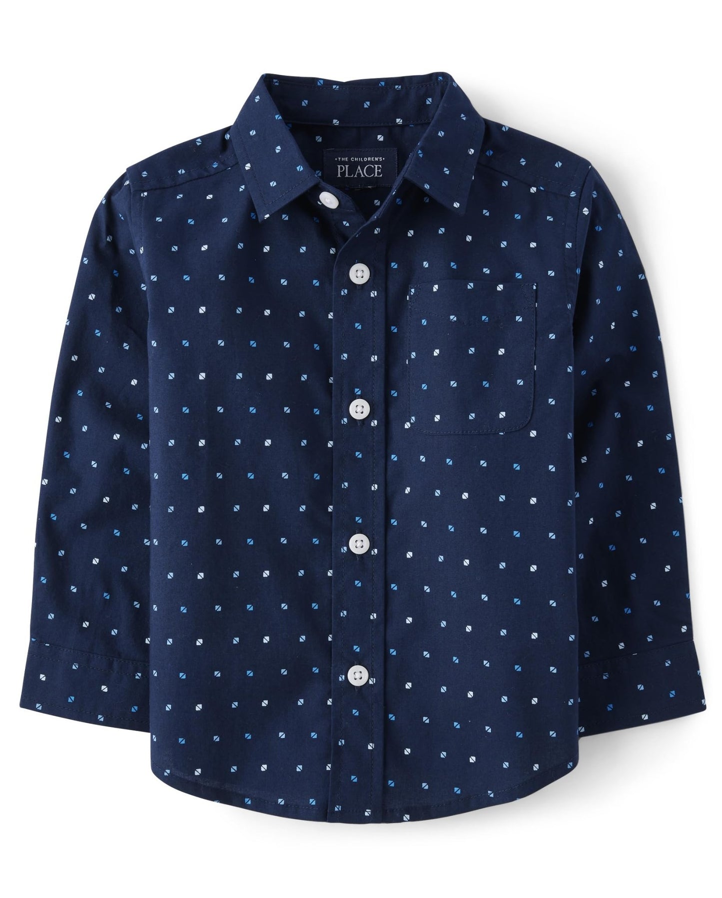 Long Sleeve Button Down - Purcell's Clothing Company - 