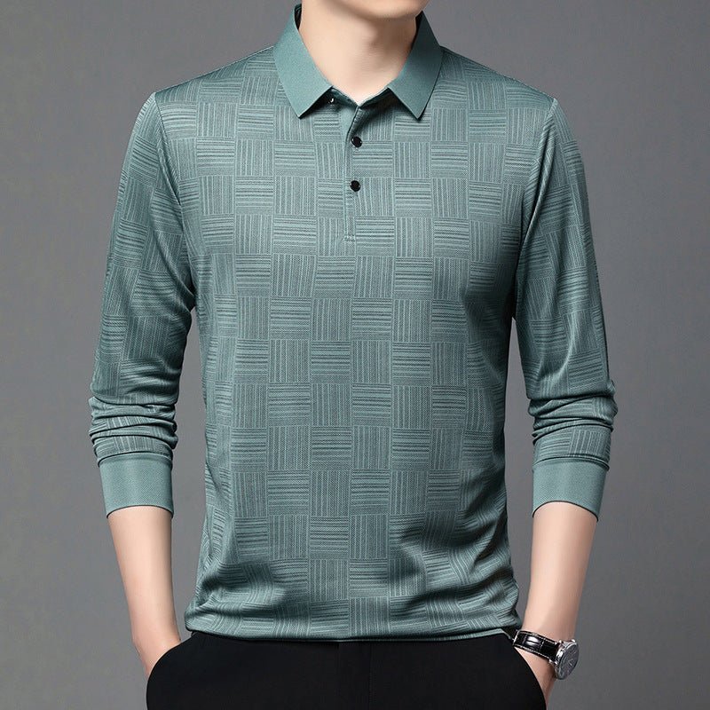 Long Sleeve Casual Top - Purcell's Clothing Company - 0