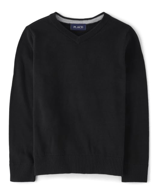 Long Sleeve V - Neck Sweater - Purcell's Clothing Company - 