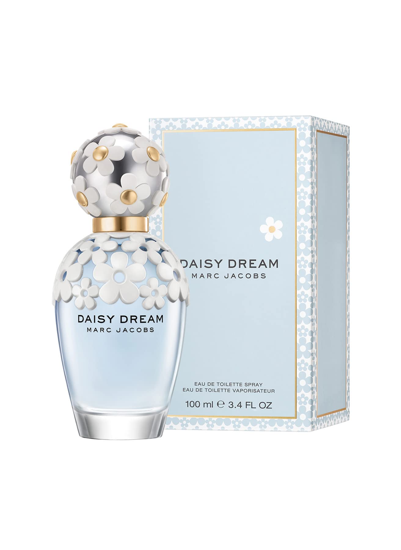 Marc Jacobs Daisy Dream Eau de Toilette Spray 3.3 Fl Oz - Purcell's Clothing Company - 